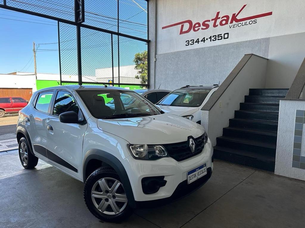 Renault Kwid Zen 1.0